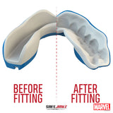 SAFEJAWZ Marvel Captain America Mouthguard