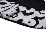 Scramble Baka Grappling Fight Shorts - Black