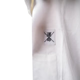 Scramble Fate BJJ Jiu Jitsu Gi - White