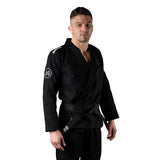 Scramble Fate BJJ Jiu Jitsu Gi - Black