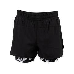 Scramble Combo Hybrid Grappling Fight Shorts - Logos