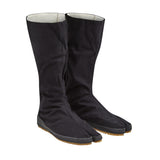 Ninja Tabi Boots: Full Length
