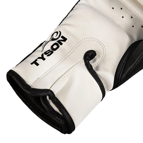 Venum Mike Tyson Replica Boxing Gloves - Deep Black/Optical Whit