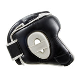 Ultimate Competition Head Guard -  Black