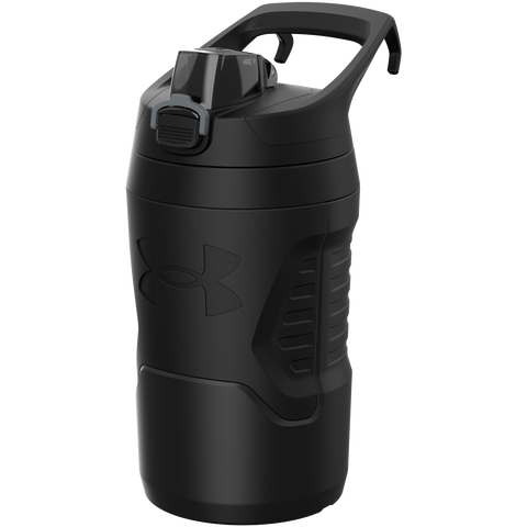 Under Armour 32oz Playmaker Jug Water Bottle 950ml - Black