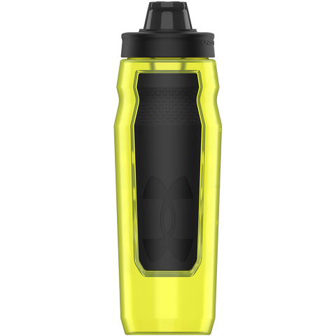 Under Armour Playmaker Squeeze Sports Water Bottle 950ML - Yell
