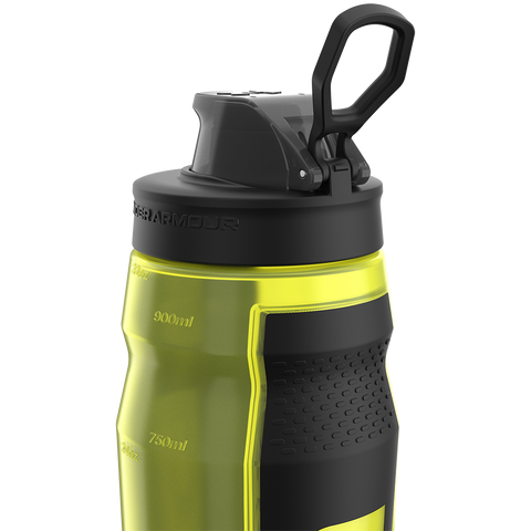 Under Armour Playmaker Squeeze Sports Water Bottle 950ML - Yell