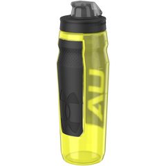 Under Armour Playmaker Squeeze Sports Water Bottle 950ML - Yell