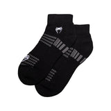 Venum Vector Ankle Socks 3 Pack - ( Large Size ) - Black/Grey