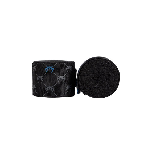 Venum Advanced Monogram Black  Hand wraps  - 4M