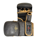 Playwell MMA "Vintage Series" 7oz Sparring Gloves