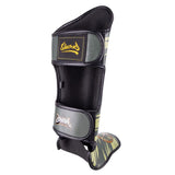 8 Weapons Kids Viper Muay Thai Shin Guards