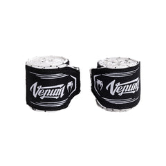 Venum Advanced Monogram White Hand wraps  - 4M