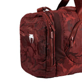 Venum Challenger Pro Trainer Lite Sports Bag - Burgundy Camo