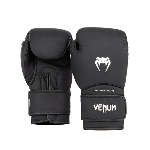 Venum Contender 1.5 Boxing Gloves - Black