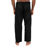 Venum First BJJ Jiu Jitsu Gi - Black