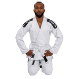 Venum First BJJ Jiu Jitsu Gi - White