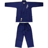 Venum Kids Contender Jiu Jitsu Gi - Navy