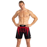 Venum Adrenaline MMA Fight Shorts - Black/Red