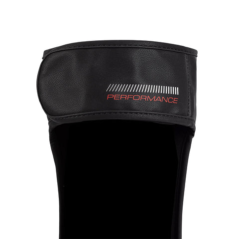 Venum Tactical XT Shinguards - Black/Fire Red