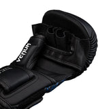 Venum x TEKKEN 8  MMA Sparring Gloves - King Black/Yellow - 7oz