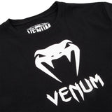Venum MMA Classic T Shirt - Black