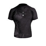 Wicked1 Eager Contest Short Sleeve MMA Rashguard