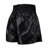Venum x Contender XT Muay Thai Shorts – Black/Gold