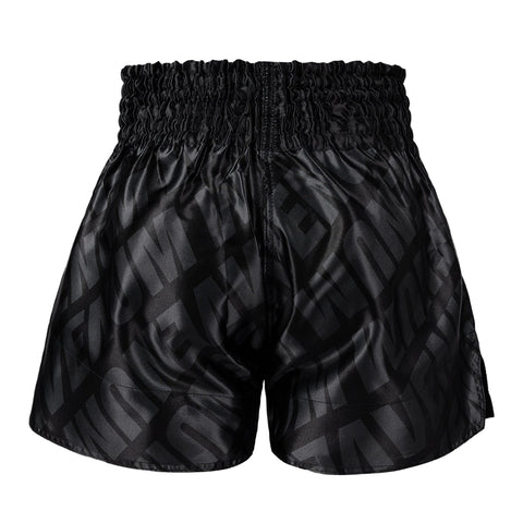 Venum x Contender XT Muay Thai Shorts – Black/Gold