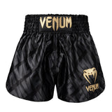 Venum x Contender XT Muay Thai Shorts – Black/Gold