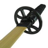 Bamboo Wooden  Adults  Natural Bokken W Scabbard