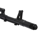 Realistic TP Rubber AK47 Rifle Training Gun ( E406 )