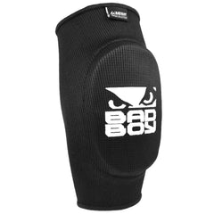 BAd Boy MMA Combat  Elasticated Elbow Pads - Pair