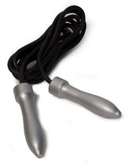 Bad Boy MMA Boxing Leather Skipping Rope - CLEARANCE