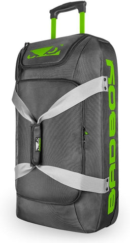 Bad Boy MMA Battle Ready Travel Suit Case