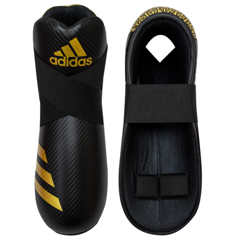 Adidas Pro Semi Contact Sparring Boots - Black