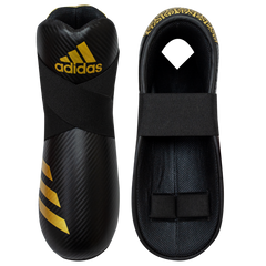 Adidas Pro Semi Contact Sparring Boots - Black