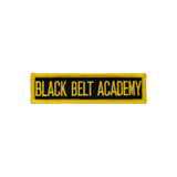 Coloured Black Belt - Special Offer