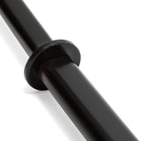 Wooden Bokken With Scabbard - Black Oak