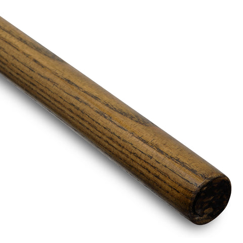 Jo Staff Ash Wood Straight  - 50" - ( 4ft ) - PRE ORDER