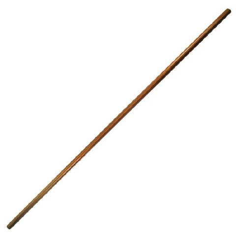 Bo Staff Wooden Red OAK Wood - 60 Inches