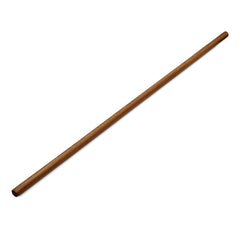 Bo Staff Deluxe Red Oak Straight   - 72"  ( 6FT) - PRE ORDER