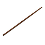 Bo Staff Red Beech Wood Tapered One End Only 72 Inches