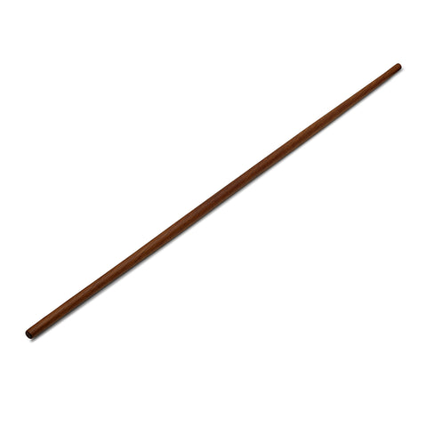 Bo Staff Red Oak  Tapered Both Ends - 60" - PRE ORDER