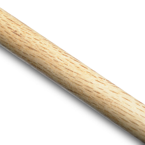 Bo Staff White Tapered 60 Inches