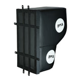 Playwell Full Leather Punching Upper Cut Wall Unit