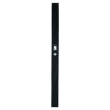 Bo Staff Black Carry Case Canvas - 74"