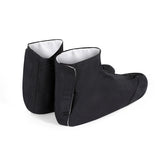 Ninja Indoor Tabi Socks: Black - Canvas Sole