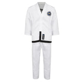ITF Taekwondo Diamond Elite Black Belt Suit