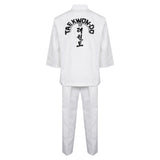 ITF Taekwondo Diamond Elite Students Suit